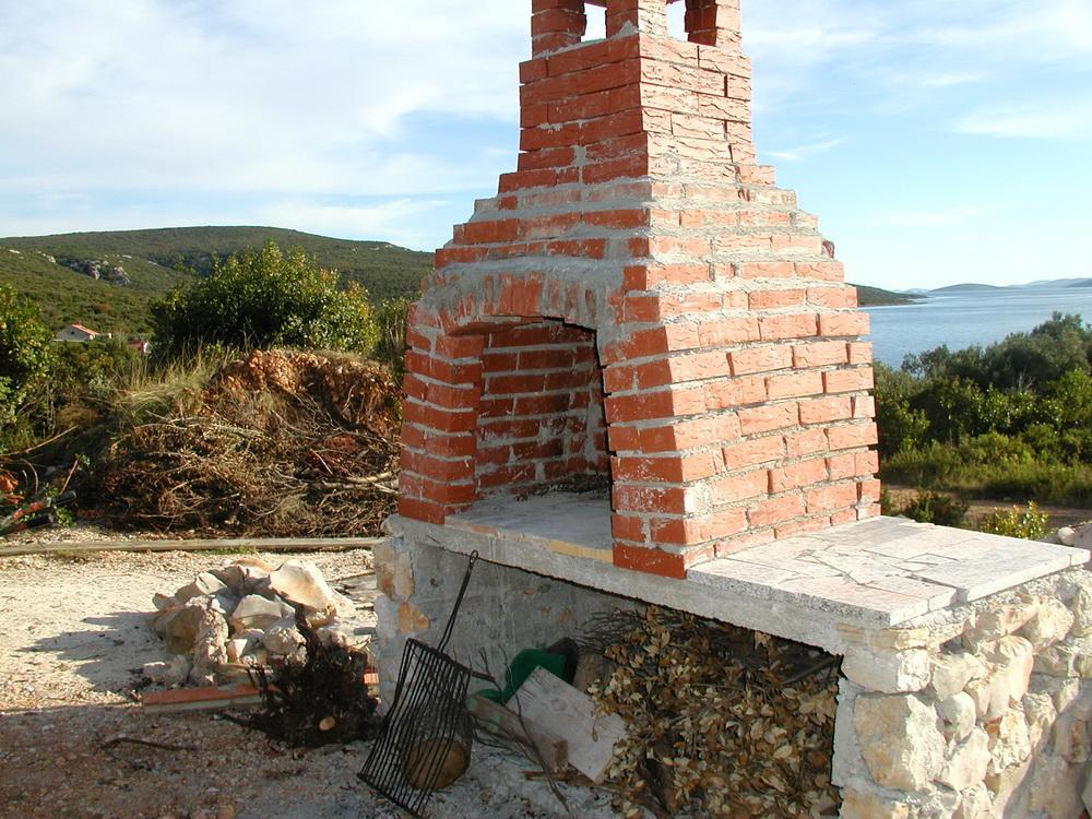 House Mirta Villa Pasman Exterior photo